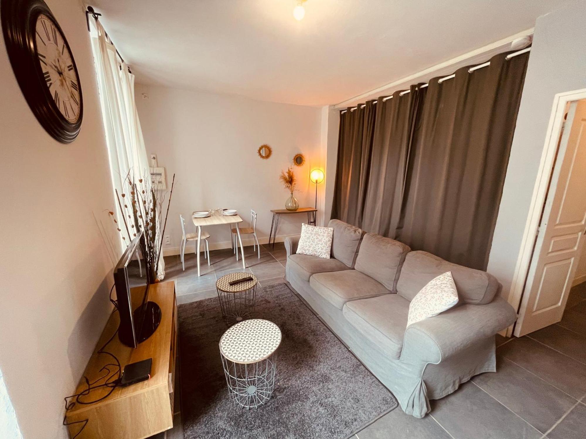 L'Albuconis 1 Grand Studio 오뷔송 외부 사진