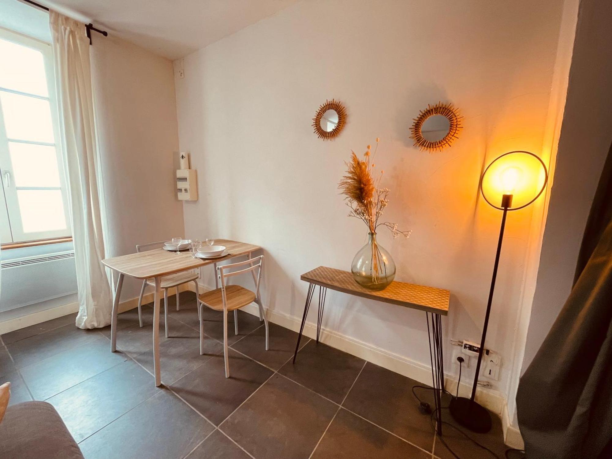 L'Albuconis 1 Grand Studio 오뷔송 외부 사진